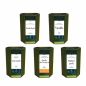 Preview: Aromatisiertes Grünteepaket 5x 50 gramm